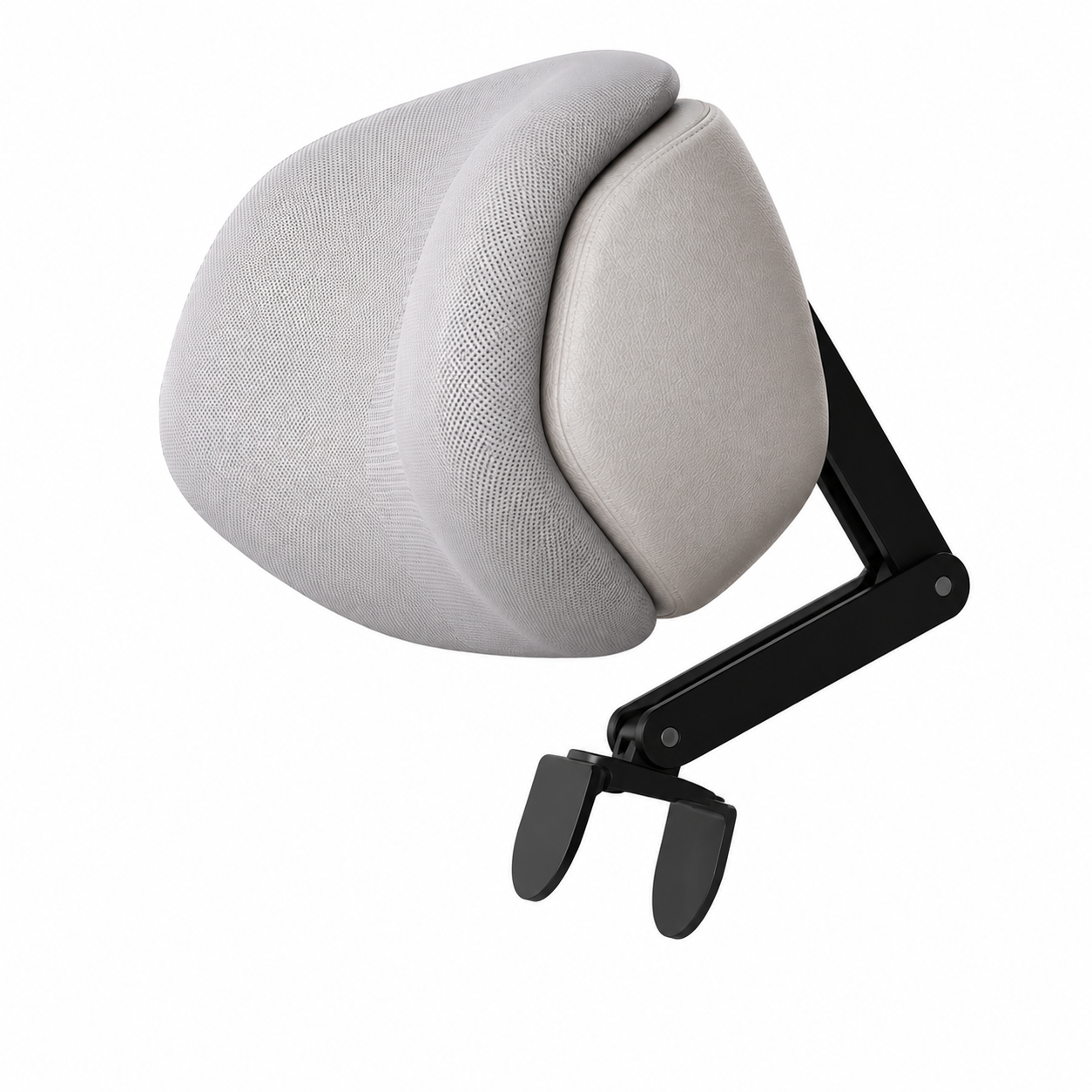 Appui-Tête Ergonomique pour Chaise de Bureau avec Soutien de la Nuque