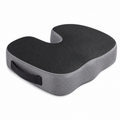 Coussin de Siège Ergonomique à Mémoire de Forme Respirant