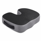 Coussin de Siège Ergonomique à Mémoire de Forme Respirant