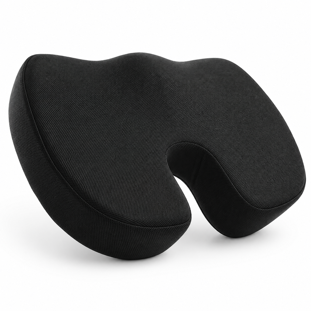 Coussin de Siège Ergonomique à Mémoire de Forme Respirant