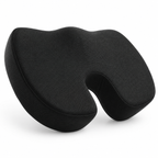 Coussin de Siège Ergonomique à Mémoire de Forme Respirant