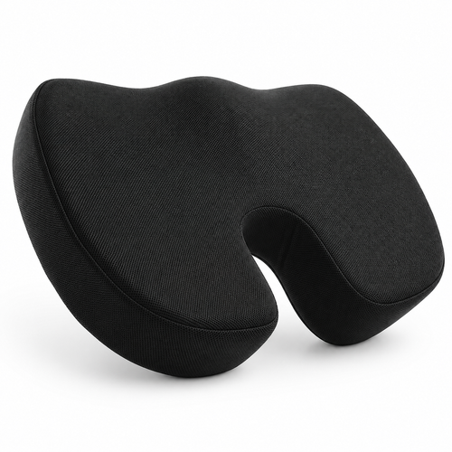 Coussin de Siège Ergonomique à Mémoire de Forme Respirant