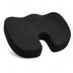 Coussin de Siège Ergonomique en Gel et Mousse à Mémoire de Forme