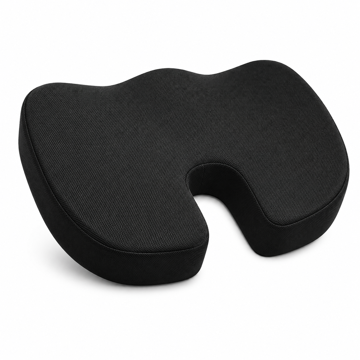 Coussin de Siège Ergonomique en Gel et Mousse à Mémoire de Forme
