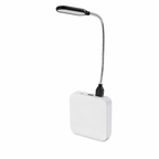 Mini Lampe LED USB Flexible pour Ordinateur Portable et Bureau