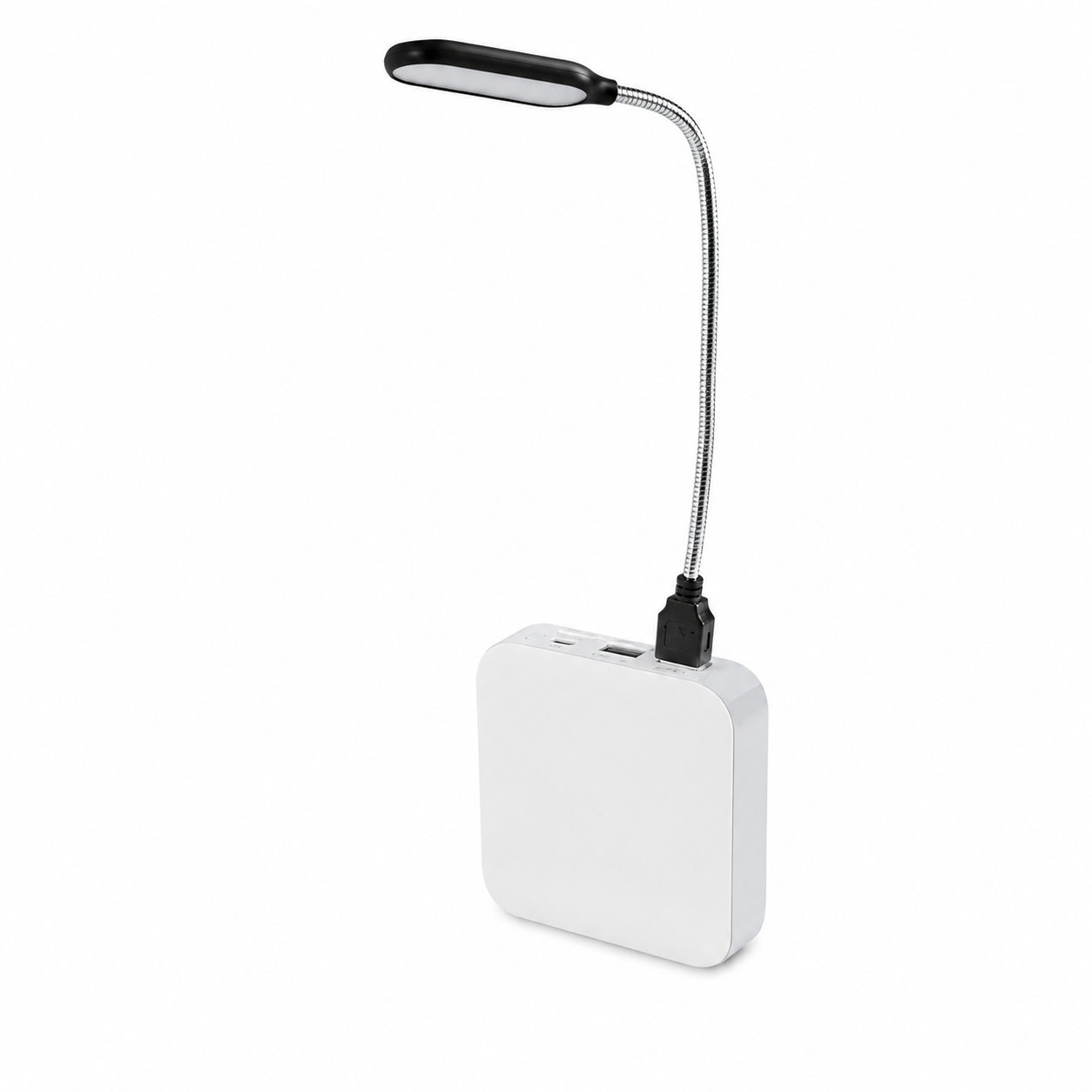 Mini Lampe LED USB Flexible pour Ordinateur Portable et Bureau
