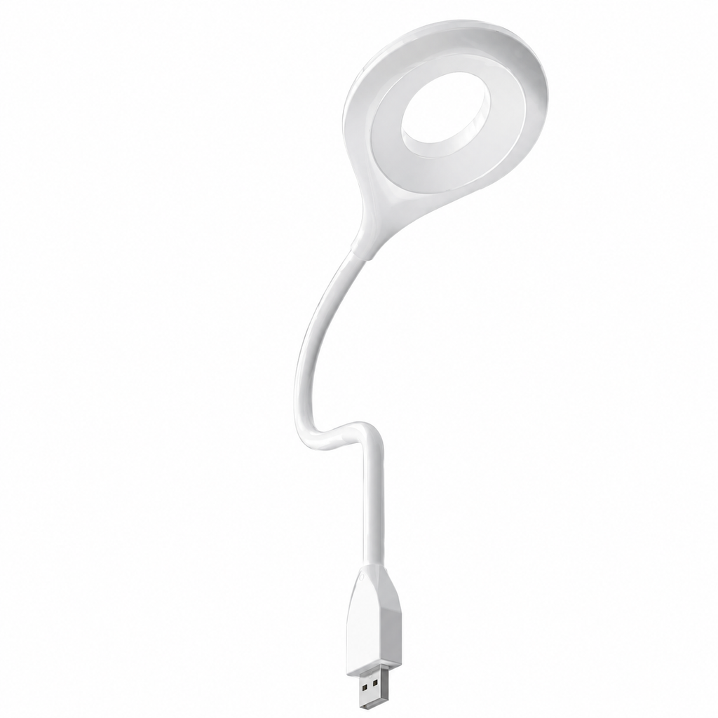 Lampe de Table USB LED 18 LED pour Lecture et Bureau