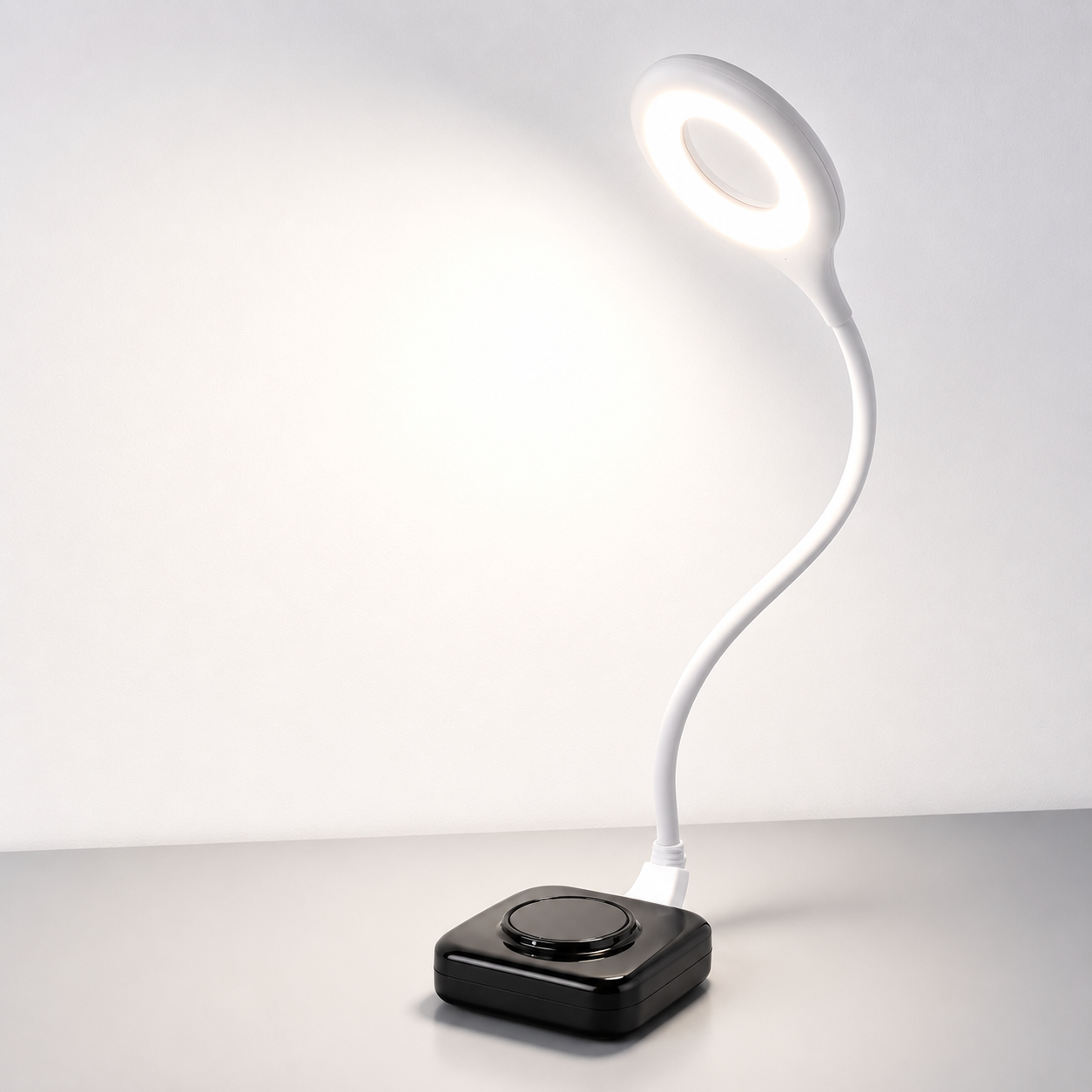 Lampe de Table USB LED 18 LED pour Lecture et Bureau