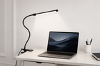 Lampe de Bureau LED à Clip – Simple ou Double Tête