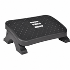 Repose-Pieds Ergonomique Avec Rouleaux De Massage