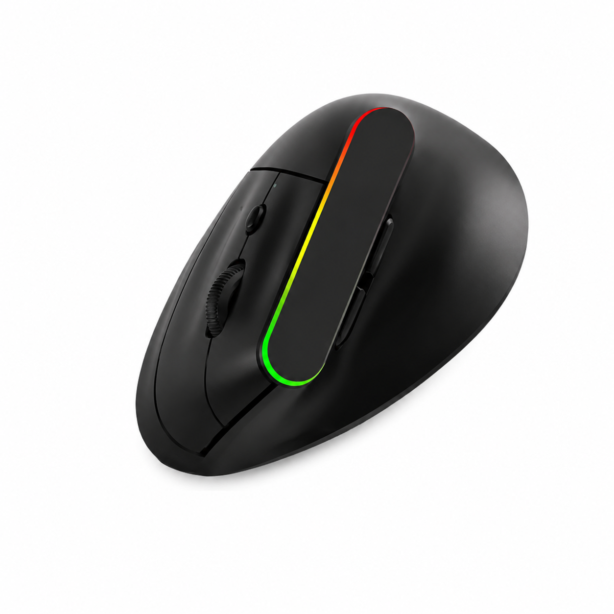 Souris Ergonomique Verticale Sans Fil Bluetooth et 2.4G