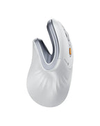 Souris ergonomique verticale sans fil pour ordinateur, iPad, Mac et Windows 3 connexions multi-appareils, DPI réglable