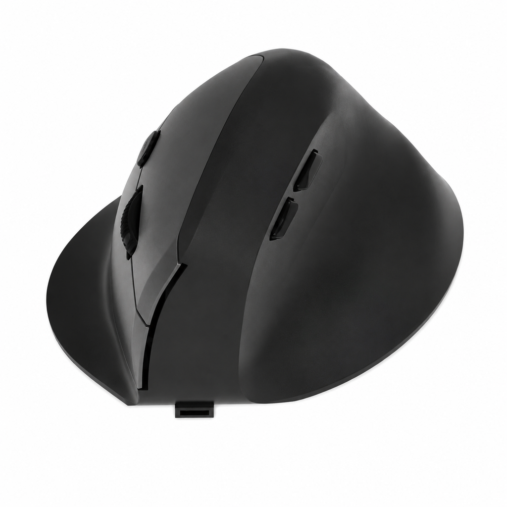 Souris Ergonomique Verticale Sans Fil Bluetooth 2.4G