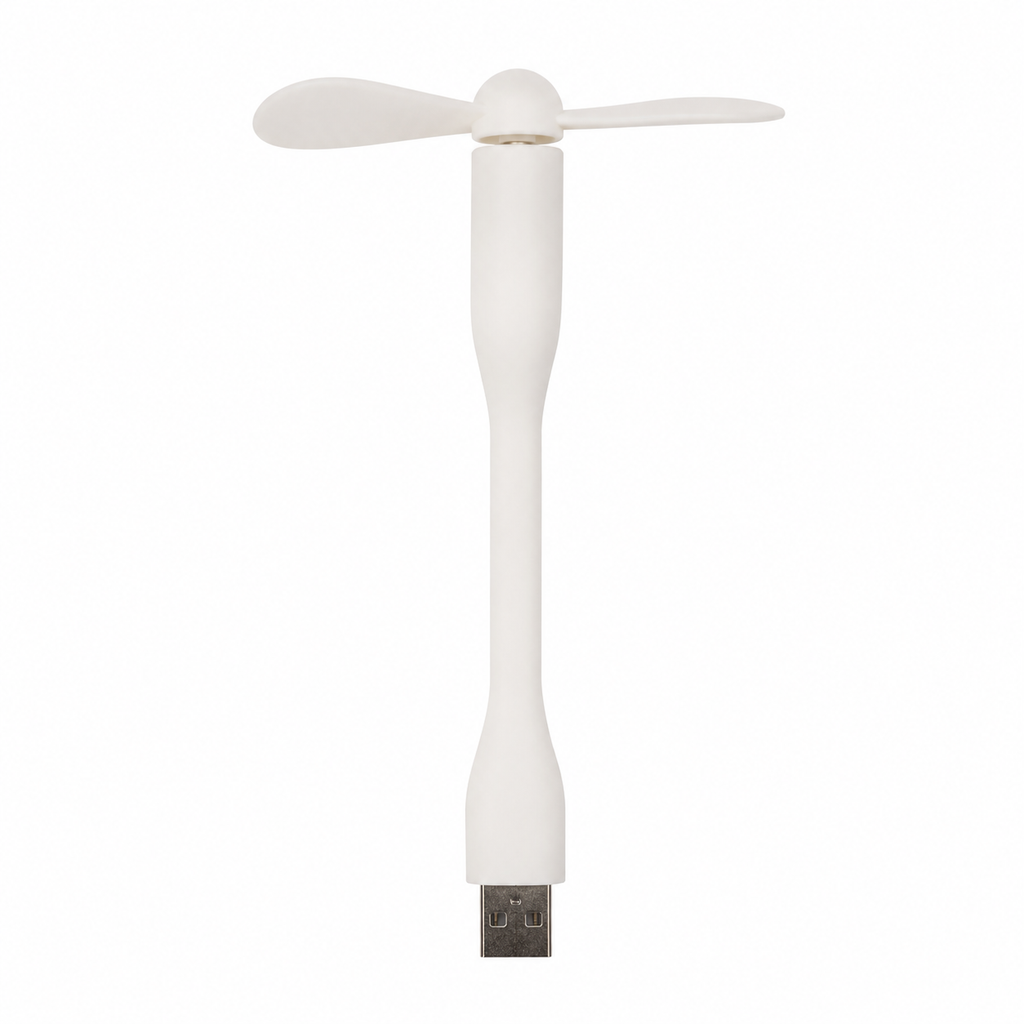 Mini Ventilateur USB Flexible Portable
