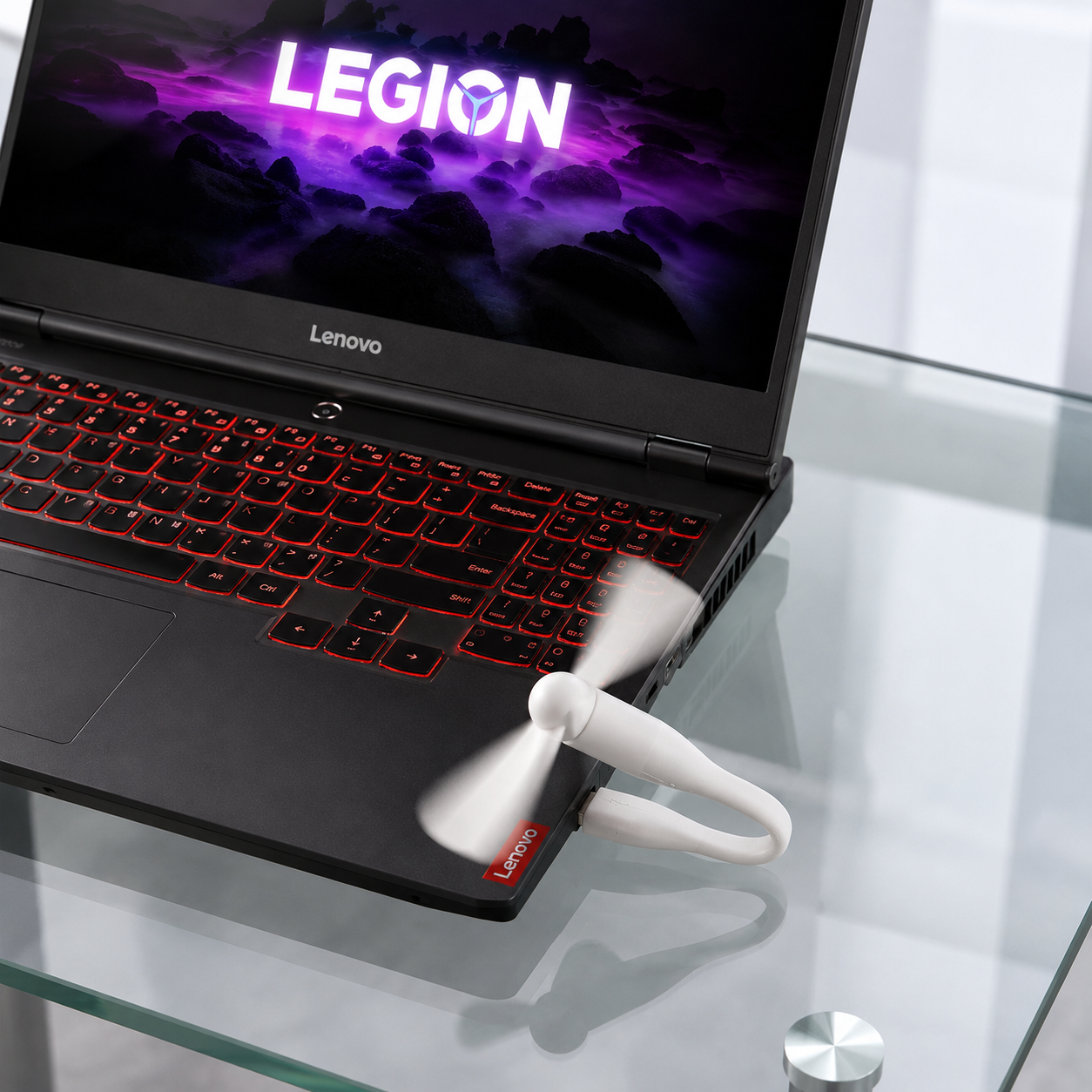 Mini Ventilateur USB Flexible Portable
